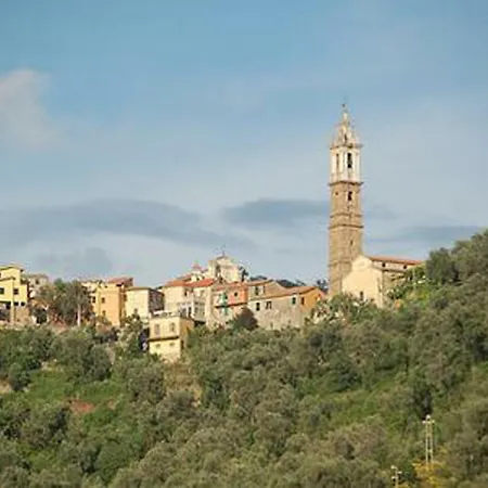 Chalet In Liguria Casa vacanze Vasia
