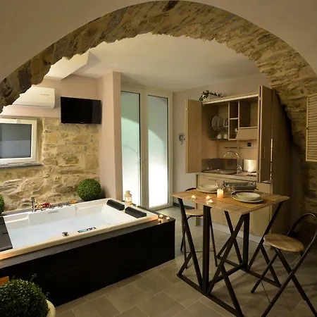 Chalet In Liguria Casa vacanze