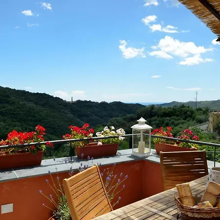 Chalet In Liguria Casa vacanze *