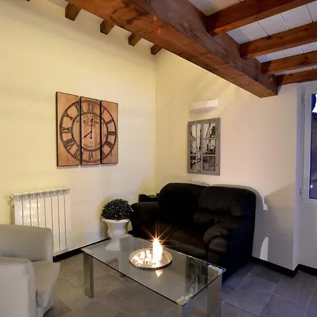 Chalet In Liguria Feriehus Vasia
