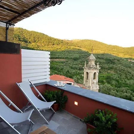 Feriehus Chalet In Liguria *