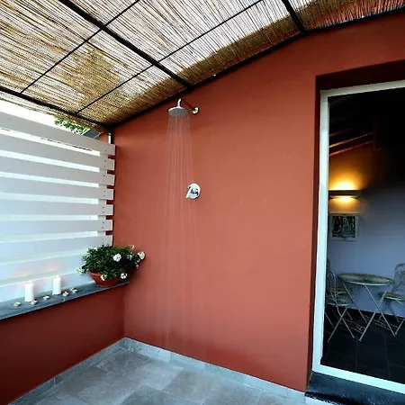 Feriehus Chalet In Liguria Vasia