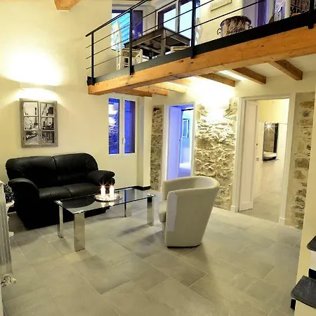 Chalet In Liguria Feriehus