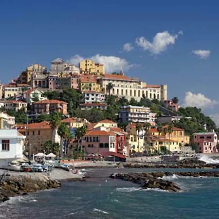 Feriehus Chalet In Liguria Vasia