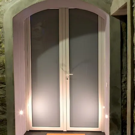 Feriehus Chalet In Liguria *
