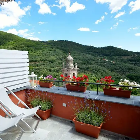 Chalet In Liguria Holiday home