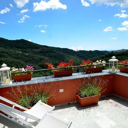 Chalet In Liguria Holiday home
