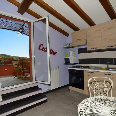 Chalet In Liguria Holiday home *