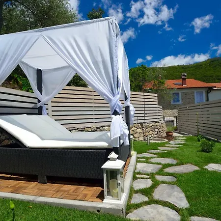 Feriehus Chalet In Liguria *