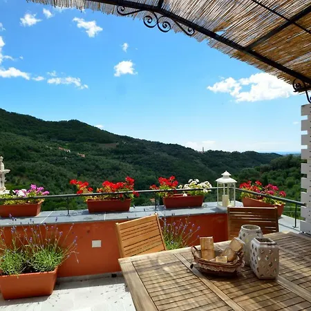 Holiday home Chalet In Liguria *