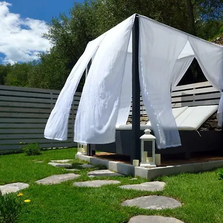Feriehus Chalet In Liguria