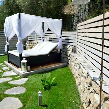 Feriehus Chalet In Liguria *