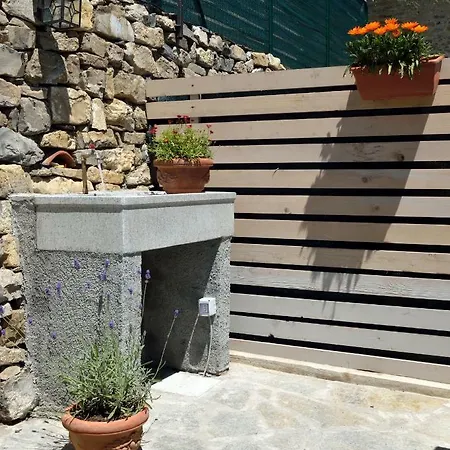 Feriehus Chalet In Liguria Vasia